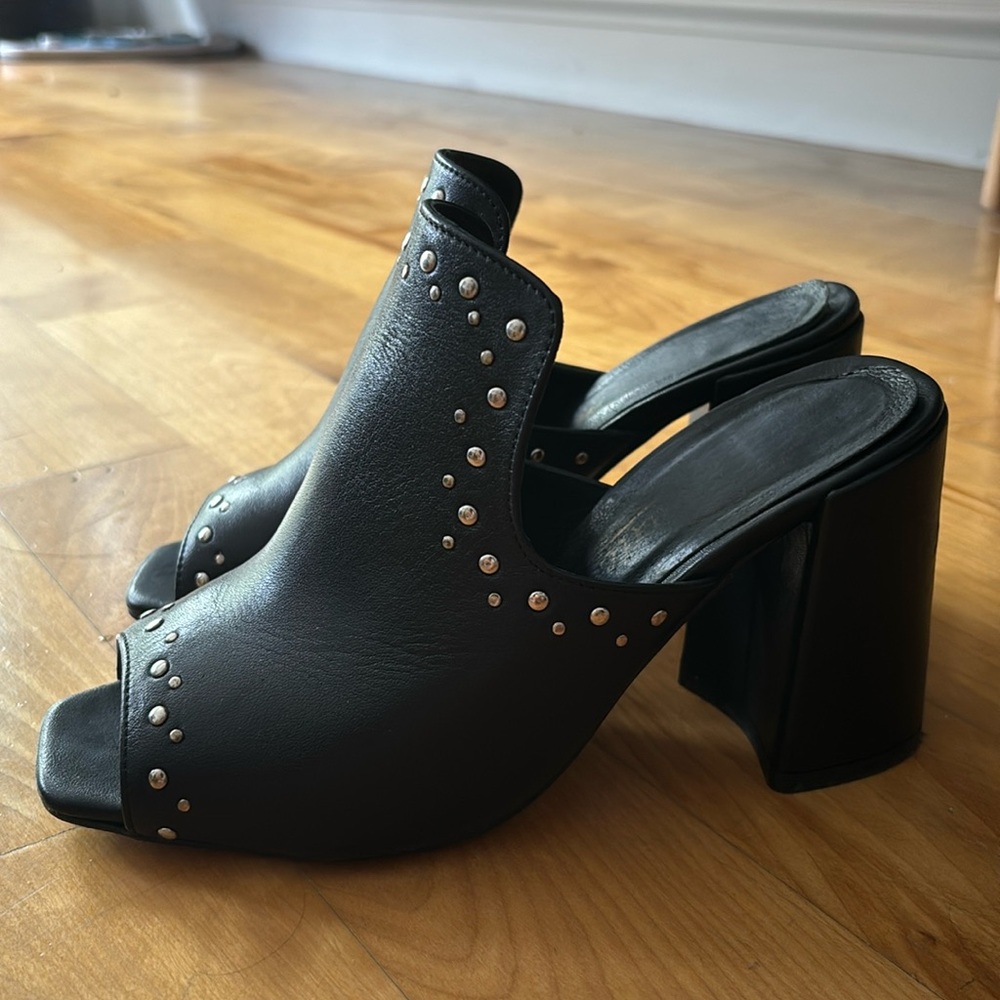 L’intervalle heels